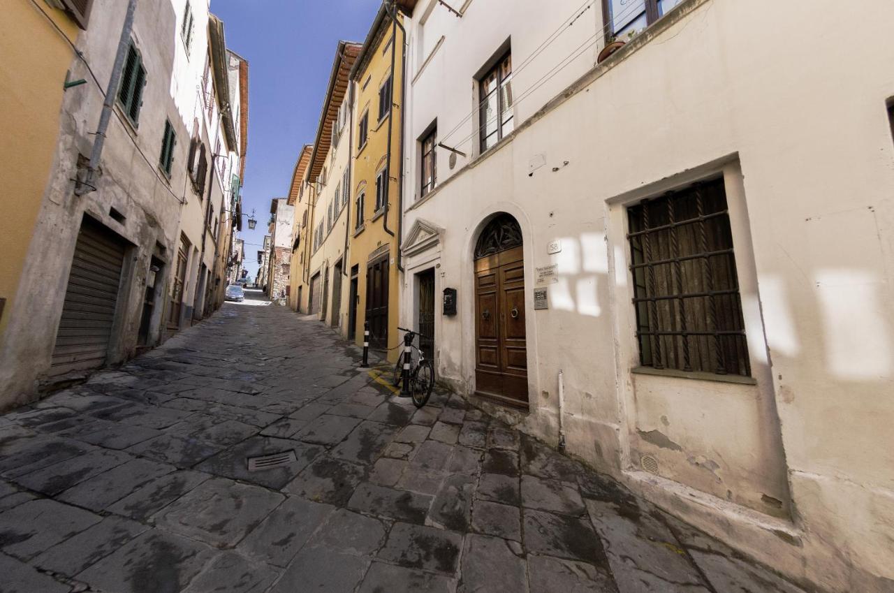 Roby Home Arezzo Exteriör bild